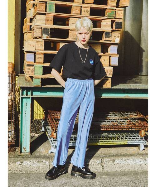 ROXY（ロキシー）の「ROXY BIG Tシャツ（Tシャツ/カットソー・レディース・イエロー/オフホワイト/ブラック・FREE）」の22枚目の写真