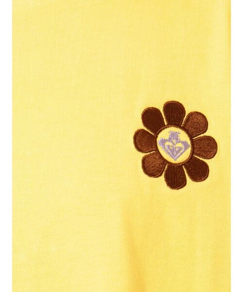 ROXY（ロキシー）の「ROXY BIG Tシャツ（Tシャツ/カットソー・レディース・イエロー/オフホワイト/ブラック・FREE）」の17枚目の写真