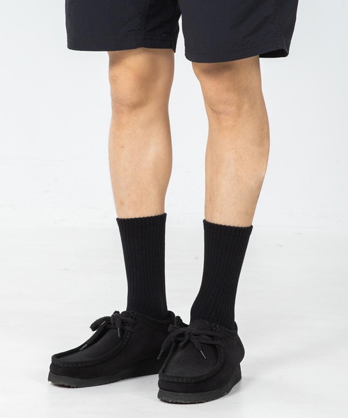 XLARGE（エクストララージ）の「LOGO BI COLOR SOCKS（ソックス/靴下・メンズ・ホワイト/ブラック/オリーブ・ONE SIZE）」の10枚目の写真