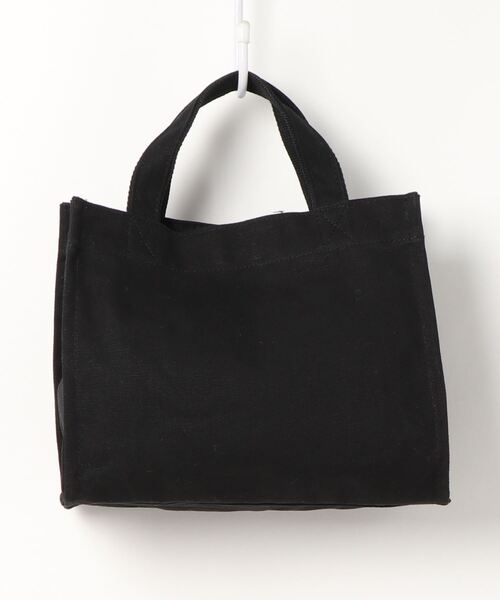 Champion(チャンピオン)の「champion/チャンピオン リネット ミニトートバッグ 67044(トートバッグ・レディース・ブラック/ホワイト・FREE)」の13枚目の写真