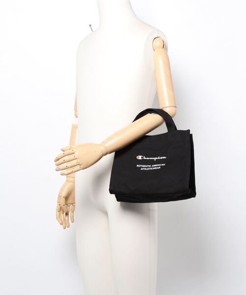 セール】champion／チャンピオン リネット ミニトートバッグ 67044