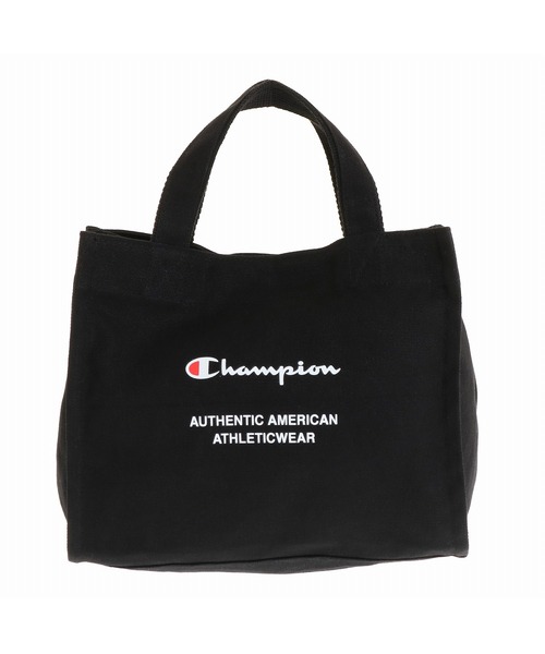 Champion(チャンピオン)の「champion/チャンピオン リネット ミニトートバッグ 67044(トートバッグ・レディース・ブラック/ホワイト・FREE)」の12枚目の写真