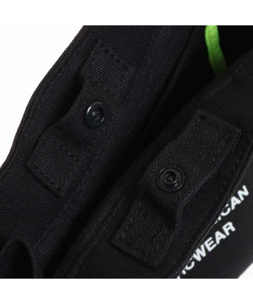 Champion(チャンピオン)の「champion/チャンピオン リネット ミニトートバッグ 67044(トートバッグ・レディース・ブラック/ホワイト・FREE)」の7枚目の写真