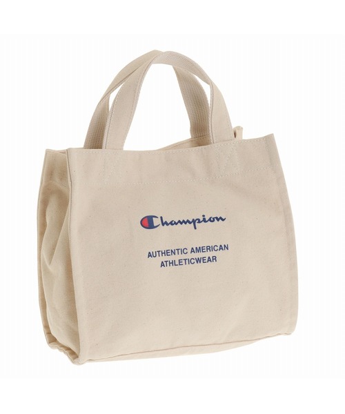 Champion(チャンピオン)の「champion/チャンピオン リネット ミニトートバッグ 67044(トートバッグ・レディース・ブラック/ホワイト・FREE)」の10枚目の写真