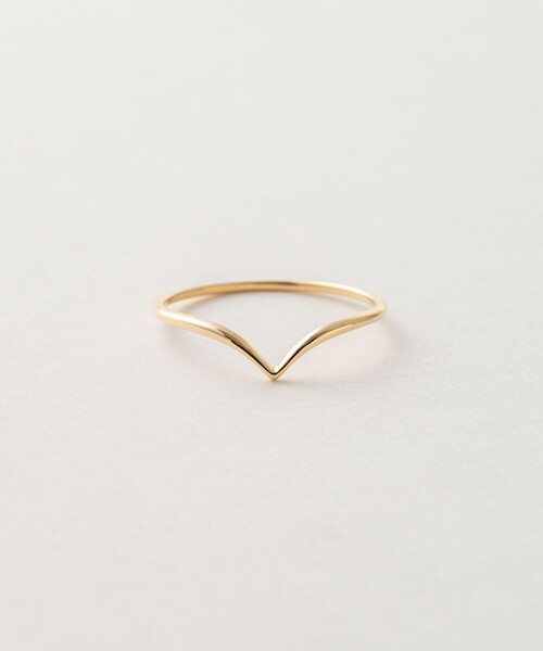 K10yg レイヤーリング を購入できます Jouete Jouete ジュエッテ のファッション アクセサリー リング