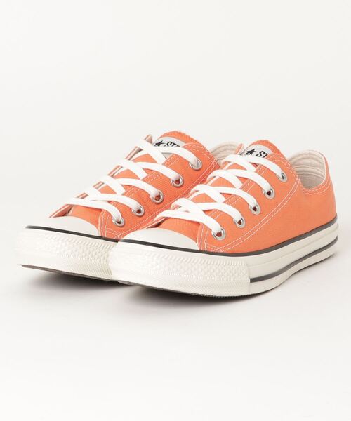 CONVERSE(コンバース)の「converse コンバース AS US COLORS OX オールスター US カラーズ OX 31304203 BURNT ORANGE(スニーカー・メンズ・オレンジ・8h/9h/10h/6h/4h/5h/9/5/7/7h/11h/3h/4/8)」の2枚目の写真