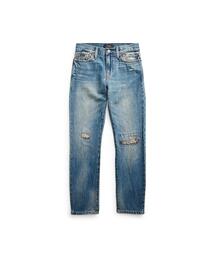 POLO RALPH LAUREN CHILDRENSWEAR（ポロ ラルフ ローレン チルドレンズウェア）の「Sullivan スリム ディストレスト ジーンズ（デニムパンツ・キッズ）」