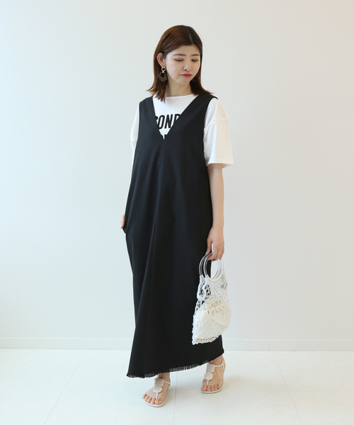 Simplicite（サンプリシテ）の「アクリルハンドルメタリックコードBAG◆（ショルダーバッグ・レディース・ホワイト/パープル/ブラウン/シルバー・FREE）」の17枚目の写真