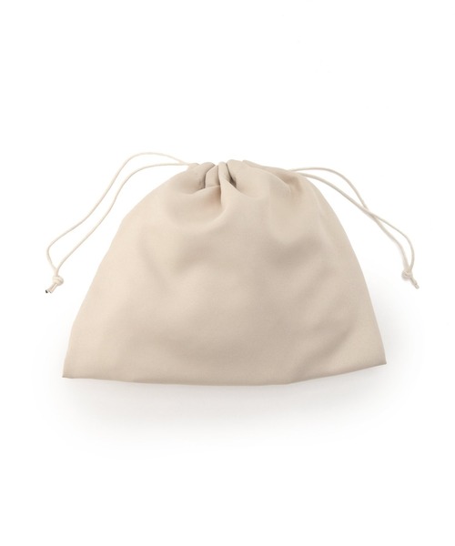 Simplicite（サンプリシテ）の「アクリルハンドルメタリックコードBAG◆（ショルダーバッグ・レディース・ホワイト/パープル/ブラウン/シルバー・FREE）」の11枚目の写真