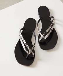 OUVRAGE CLASSE | 【LAOCOONTE/ラオコンテ】Tuscary　トングサンダル(サンダル)