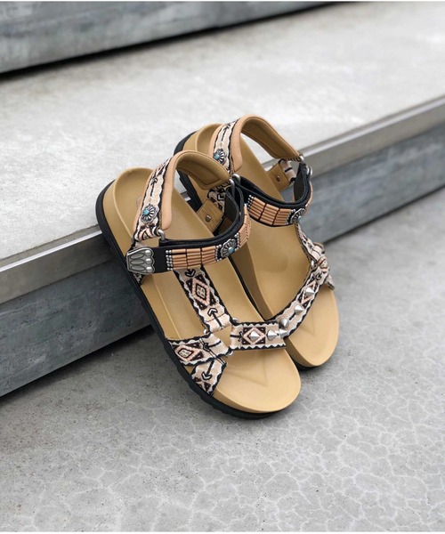 ASH（アッシュ）の「【UGO】 スポーツサンダル（サンダル・レディース・ブラック/ピンク/キャメル・40/38/39/35/36/37）」の11枚目の写真