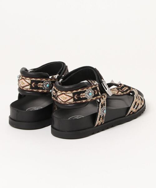 ASH（アッシュ）の「【UGO】 スポーツサンダル（サンダル・レディース・ブラック/ピンク/キャメル・40/38/39/35/36/37）」の19枚目の写真