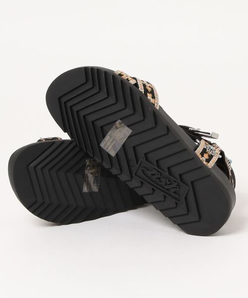 ASH（アッシュ）の「【UGO】 スポーツサンダル（サンダル・レディース・ブラック/ピンク/キャメル・40/38/39/35/36/37）」の20枚目の写真