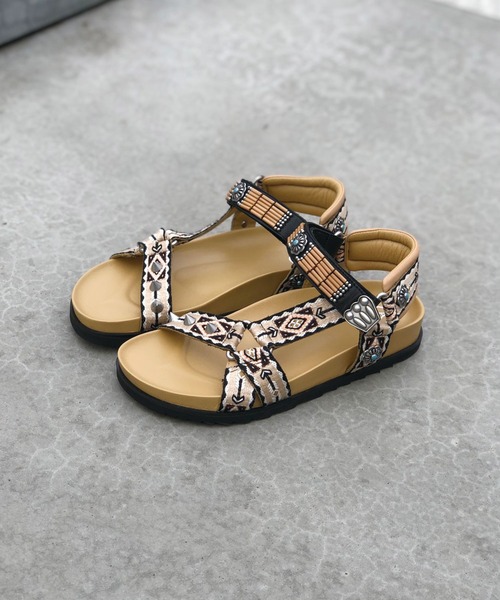 ASH（アッシュ）の「【UGO】 スポーツサンダル（サンダル・レディース・ブラック/ピンク/キャメル・40/38/39/35/36/37）」の22枚目の写真