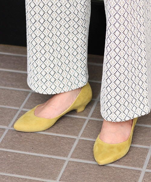 Beans ジェリービーンズ パンプス Jelly Jelly Beans ジェリービーンズ のファッション パンプス シューズ プレーンアーモンドトゥパンプス 214 217 Jelly