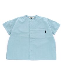 オーバーサイズボックスシャツ