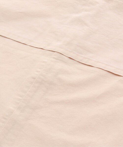 F.O.U（エフオーユー）の「オーバーサイズボックスシャツ（シャツ/ブラウス・キッズ・ブラック/ピンク/ブルー・130/150/160/140/100/120/110）」の5枚目の写真