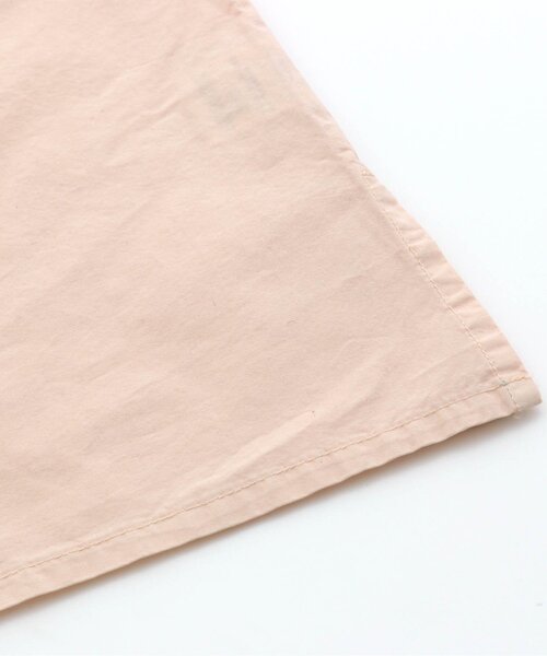 F.O.U（エフオーユー）の「オーバーサイズボックスシャツ（シャツ/ブラウス・キッズ・ブラック/ピンク/ブルー・130/150/160/140/100/120/110）」の17枚目の写真