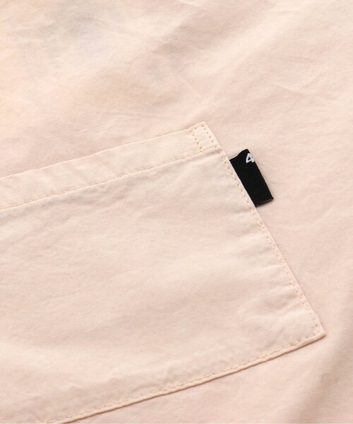 F.O.U（エフオーユー）の「オーバーサイズボックスシャツ（シャツ/ブラウス・キッズ・ブラック/ピンク/ブルー・130/150/160/140/100/120/110）」の10枚目の写真