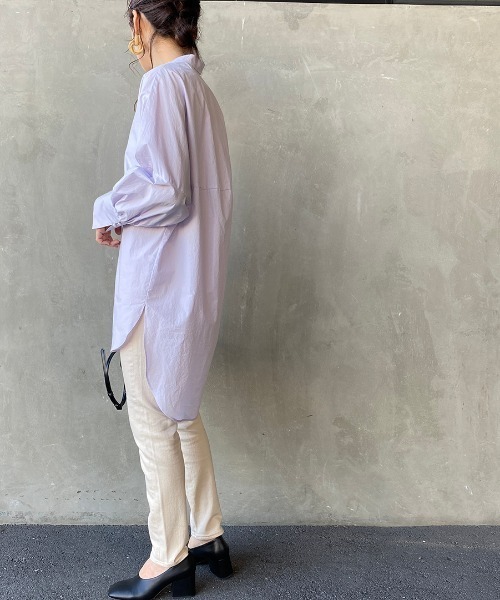 [RED CARD/レッドカード] Anniversary ハイウエストホワイトデニム