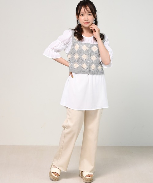 ゆきえ⭐︎エレッセ 上下セット ゆきえ⭐︎エレッセ 上下セット