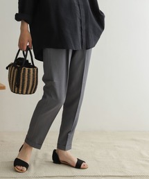 URBAN RESEARCH DOORS | ストレッチテーパードイージーパンツ(その他パンツ)