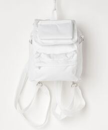 603 | 603 スーパーミニ2wayボディバッグ(バックパック/リュック)