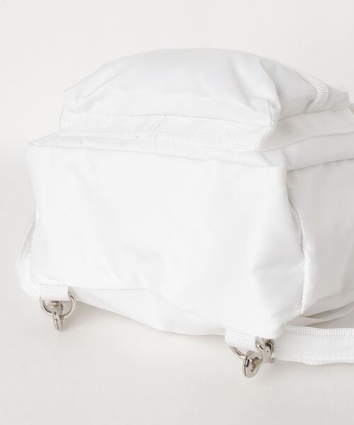 603(ロクマルサン)の「603 スーパーミニ2wayボディバッグ(バックパック/リュック・メンズ・ホワイト・FREE)」の3枚目の写真