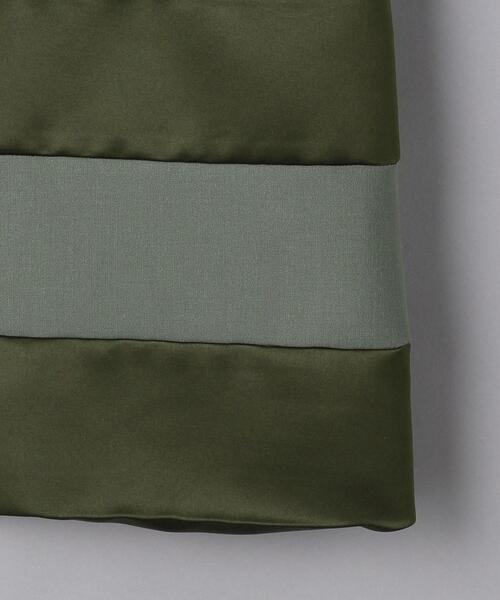 Sacai（サカイ）の「＜sacai（サカイ）＞カットアウト スカート OLIVE ■■■（スカート・レディース・オリーブ・0/1）」の10枚目の写真