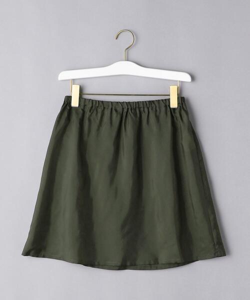 Sacai（サカイ）の「＜sacai（サカイ）＞カットアウト スカート OLIVE ■■■（スカート・レディース・オリーブ・0/1）」の13枚目の写真