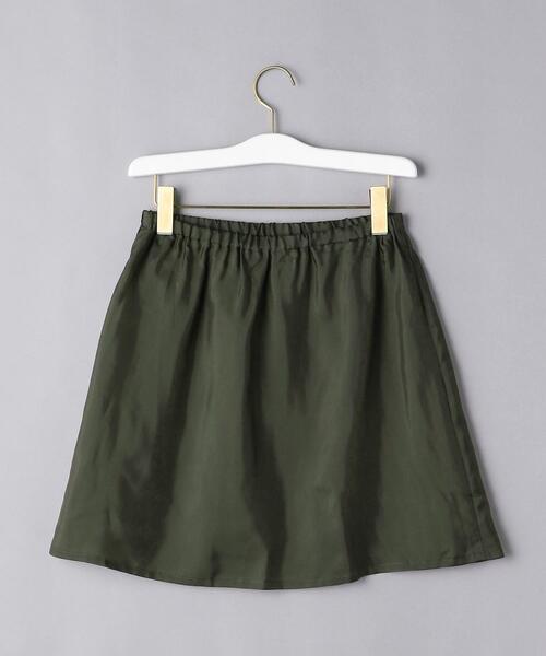 Sacai（サカイ）の「＜sacai（サカイ）＞カットアウト スカート OLIVE ■■■（スカート・レディース・オリーブ・0/1）」の14枚目の写真