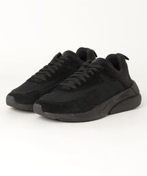 DIESEL | メンズ 異素材ミックス ダッドスニーカー(スニーカー)