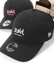 NEW ERA | ニューエラ キャップ コラボ X-GIRL(キャップ)
