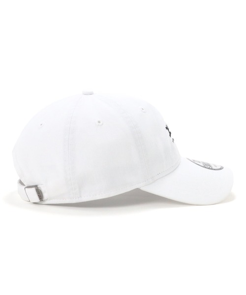 NEW ERA（ニューエラ）の「ニューエラ キャップ コラボ X-GIRL（キャップ・レディース・パープル/ホワイト/ブラック/ベージュ系その他/ブラック系その他2/ベージュ/ブラック系その他/グリーン・FREE）」の10枚目の写真