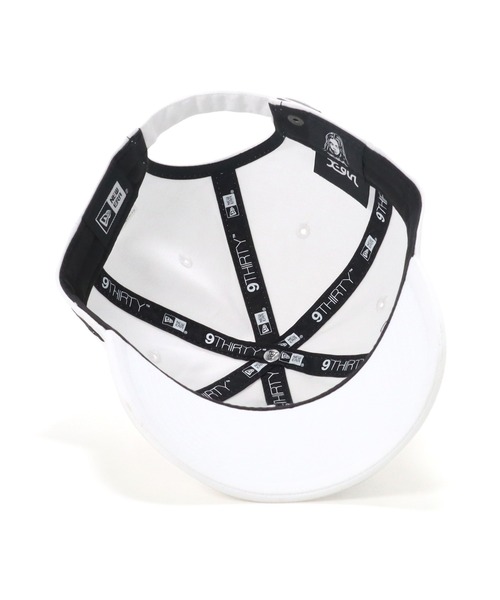 NEW ERA（ニューエラ）の「ニューエラ キャップ コラボ X-GIRL（キャップ・レディース・パープル/ホワイト/ブラック/ベージュ系その他/ブラック系その他2/ベージュ/ブラック系その他/グリーン・FREE）」の12枚目の写真