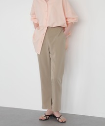 AMERICAN HOLIC | 接触冷感サイドスリットとろみテーパードパンツ(その他パンツ)