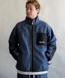 MANASTASH | MANASTASH/マナスタッシュ　CHILLIWACK JACKET '21 チリワックジャケット21　7112101(ブルゾン)