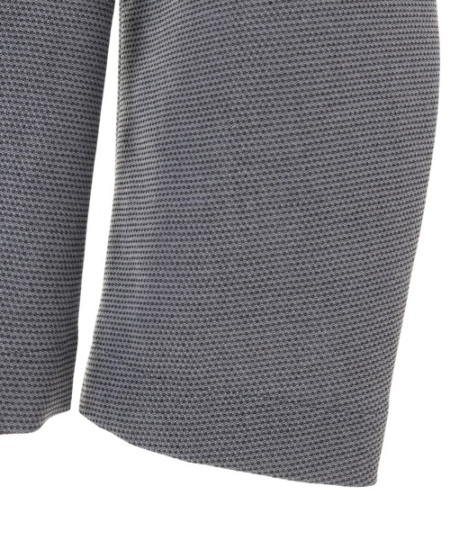 EYE. D WEARing（アイディウェアリング）の「SOLOTEXリネンドビージャケット（ブルゾン・メンズ・ネイビー/ブルー・4/3）」の8枚目の写真