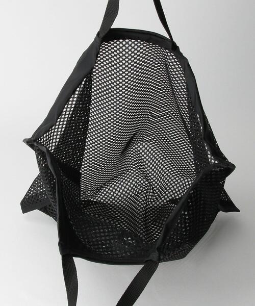 STANDARD SUPPLY（スタンダードサプライ）の「＜STANDARD SUPPLY（スタンダードサプライ）＞ FIN TOTE/バッグ（トートバッグ・メンズ・ホワイト/ブラック・FREE）」の6枚目の写真