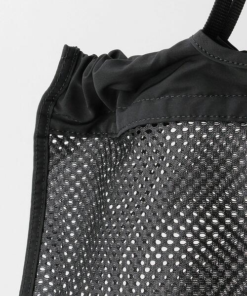 STANDARD SUPPLY（スタンダードサプライ）の「＜STANDARD SUPPLY（スタンダードサプライ）＞ FIN TOTE/バッグ（トートバッグ・メンズ・ホワイト/ブラック・FREE）」の7枚目の写真