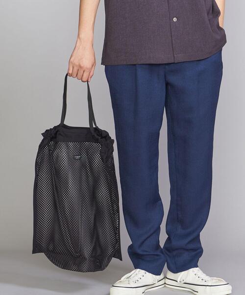 STANDARD SUPPLY（スタンダードサプライ）の「＜STANDARD SUPPLY（スタンダードサプライ）＞ FIN TOTE/バッグ（トートバッグ・メンズ・ホワイト/ブラック・FREE）」の10枚目の写真