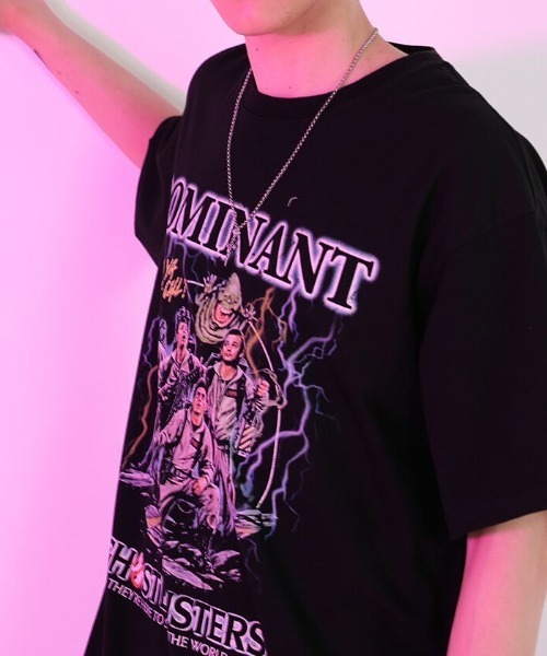 dominATE 北米 限定 メンバープリントTシャツM グッズ アメリカ dominATE 北米 限定 メンバープリントTシャツM グッズ アメリカ