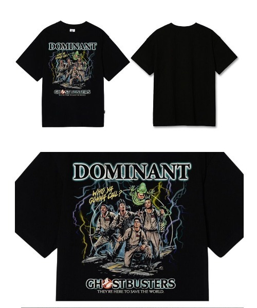 DOMINANT（ドミナント）の「DOMINANT/ドミナント/【GHOSTBUSTERS