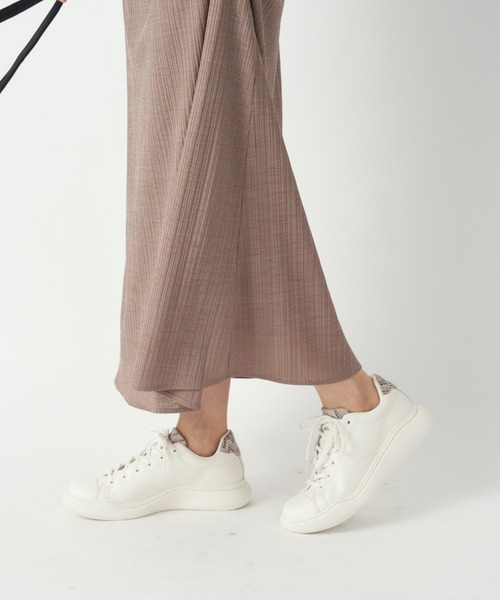 CONVERSE（コンバース）の「CONVERSE/コンバース　クップクルベOX（スニーカー・レディース・ホワイト・5/6）」の6枚目の写真