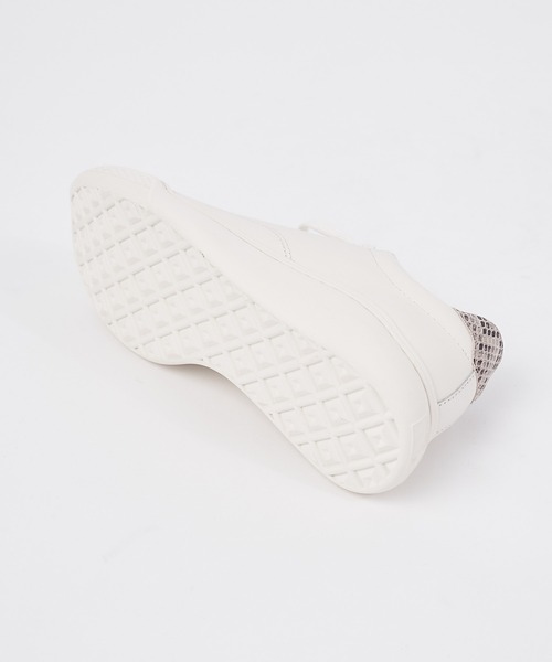 CONVERSE（コンバース）の「CONVERSE/コンバース　クップクルベOX（スニーカー・レディース・ホワイト・5/6）」の10枚目の写真