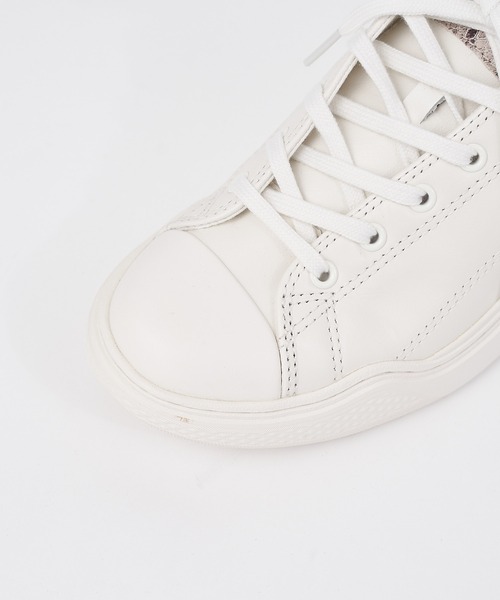 CONVERSE（コンバース）の「CONVERSE/コンバース　クップクルベOX（スニーカー・レディース・ホワイト・5/6）」の12枚目の写真