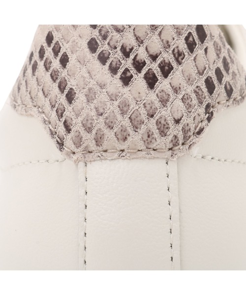 CONVERSE（コンバース）の「CONVERSE/コンバース　クップクルベOX（スニーカー・レディース・ホワイト・5/6）」の20枚目の写真