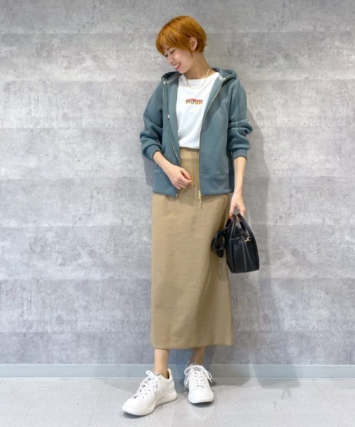 CONVERSE（コンバース）の「CONVERSE/コンバース　クップクルベOX（スニーカー・レディース・ホワイト・5/6）」の22枚目の写真