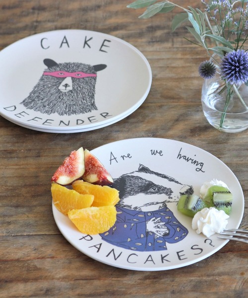 Jubilee(ジュビリー)の「ジムボバート エコバンブー皿 【5枚ギフトボックス入り】(食器・レディース・その他1/その他2・20cm)」の6枚目の写真