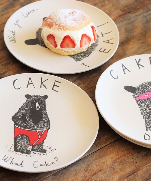 Jubilee(ジュビリー)の「ジムボバート エコバンブー皿 【5枚ギフトボックス入り】(食器・レディース・その他1/その他2・20cm)」の10枚目の写真